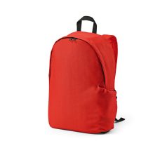   Rucsac sport casual, compartiment laptop 15.6 inch, 2407E20126, Aodaci, 30x48x15 cm, Poliester, Rosu