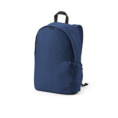   Rucsac sport casual, compartiment laptop 15.6 inch, 2407E20125, Aodaci, 30x48x15 cm, Poliester, Albastru royal