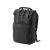 Rucsac sport casual, 2407E20129, Aodaci, 30x48x15 cm, Poliester 600D, Negru