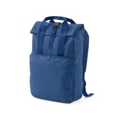   Rucsac sport casual, 2407E20130, Aodaci, 30x48x15 cm, Poliester 600D, Albastru