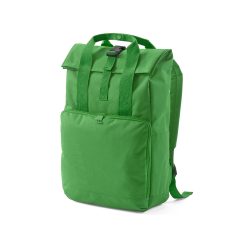   Rucsac sport casual, 2407E20132, Aodaci, 30x48x15 cm, Poliester 600D, Verde