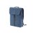 Rucsac sport casual, compartiment laptop 17 inch, 2407E20150, Aodaci, 30x44x11 cm, Bumbac, Albastru