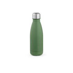   Sticla de apa 400 ml, 2407E20232, Aodaci, ø7x23 cm, Otel, Verde army