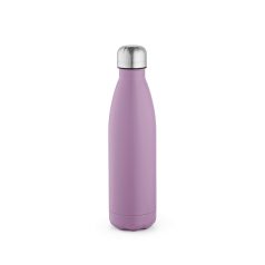   Sticla de apa 500 ml, 2407E20256, Aodaci, ø7x27 cm, Otel, Violet