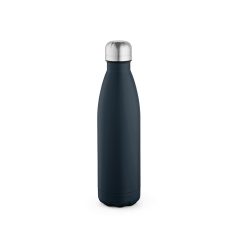   Sticla de apa 500 ml, 2407E20249, Aodaci, ø7x27 cm, Otel, Albastru navy