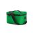 Geanta termoizolanta 7.5L, 2407E20437, Aodaci, 26x15.5x21 cm, Poliester, Verde