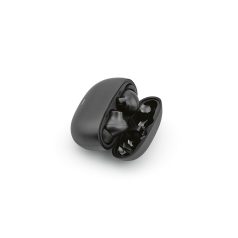   Casti audio, 400 mAh, In ear, 2407E20511, Aodaci, 5.9x4.6x2.6 cm, ABS, Negru