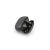 Casti audio, 400 mAh, In ear, 2407E20511, Aodaci, 5.9x4.6x2.6 cm, ABS, Negru