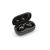 Casti audio, 400 mAh, In ear, 2407E20513, Aodaci, 6.5x3.8x2.7 cm, ABS, Negru