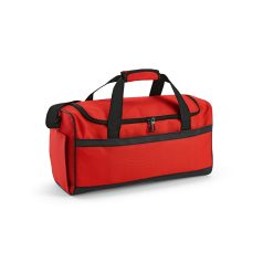   Geanta sport 25L, 2407E20545, Aodaci, 21.5x24.5x48 cm, Poliester, Rosu