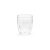 Cana 60 ml, 2407E20643, Aodaci, ø5.5x6.3 cm, Sticla, Transparent