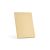 Agenda A5 cu pagini punctate, 2407E20660, Aodaci, 14.5x21 cm, Hartie, Maro light