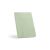 Agenda A5 cu pagini punctate, 2407E20663, Aodaci, 14x21 cm, Hartie, Verde light