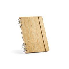   Agenda A5 cu pagini punctate, 2407E20667, Aodaci, 14x21 cm, Hartie, Natur