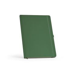   Agenda A4, 2407E20680, Aodaci, 21x28.5 cm, Hartie, Verde dark