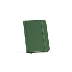   Agenda A6, 2407E20706, Aodaci, 10.5x14.5 cm, Hartie, Verde dark