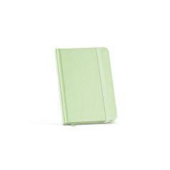   Agenda A6, 2407E20707, Aodaci, 10.5x14.5 cm, Hartie, Verde pastel