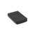 Powerbank 6000 mAh, 2407E20776, Rupt, 7.3x10.6x1.9 cm, ABS, Negru