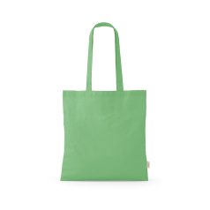 Sacosa 2407E20796, Aodaci, 40x38 cm, Bumbac, Verde light