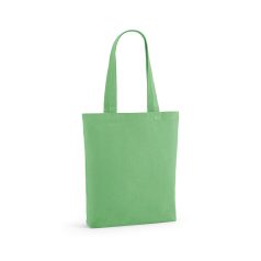 Sacosa 2407E20830, Aodaci, 38x40x8 cm, Bumbac, Verde light