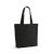 Sacosa 2407E20840, Aodaci, 46x38x10 cm, Bumbac, Negru