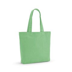 Sacosa 2407E20847, Aodaci, 46x38x10 cm, Bumbac, Verde light