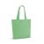 Sacosa 2407E20847, Aodaci, 46x38x10 cm, Bumbac, Verde light