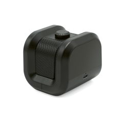   Boxa portabila 5W, 800 mAh, 2407E20919, Rupt, 8x7x7.5 cm, ABS, Negru