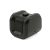 Boxa portabila 5W, 800 mAh, 2407E20919, Rupt, 8x7x7.5 cm, ABS, Negru