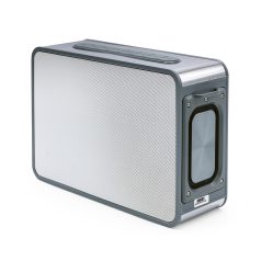   Boxa portabila 150W, 15000 mAh, 2407E20926, Rupt, 29.2x19.6x10.4 cm, ABS, Argintiu