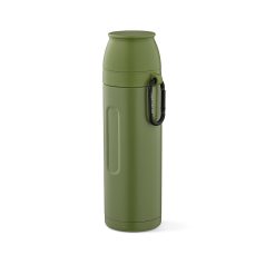   Termos 750 ml, 2407E20963, Aodaci, ø8.3x24.5 cm, Otel, Verde army